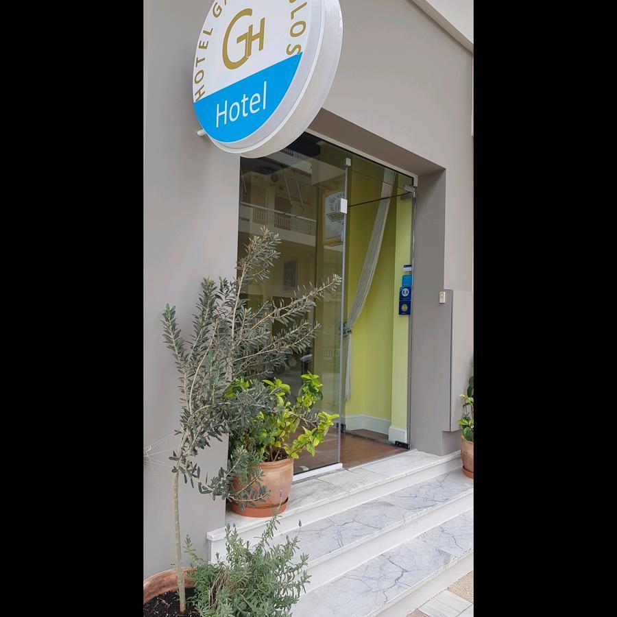 Galanopoulos Hotel Loutraki  Exterior photo